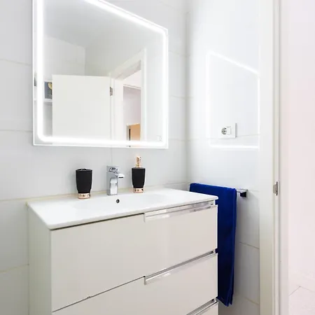 Classbnb - Seafront Apartment At Las Vistas Beach Arona  Zewnętrze zdjęcie