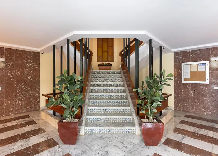 Classbnb - Seafront Apartment At Las Vistas Beach
